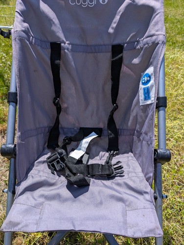 Cuggl folding buggy hardly - cuggl, buggy,