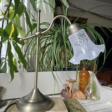 Laura ashley table - table, lamp