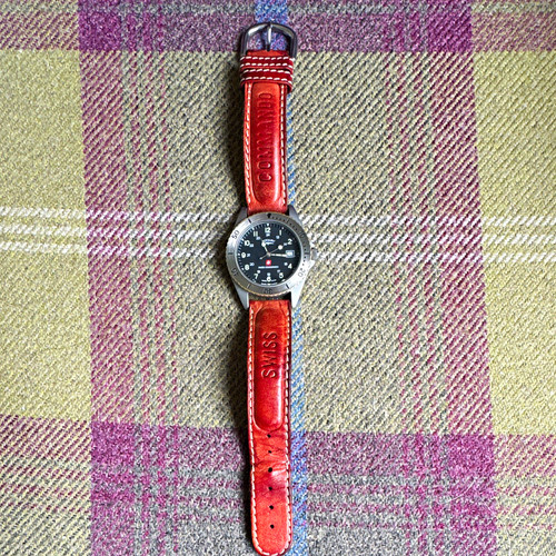 Swiss commando watch from - swiss,