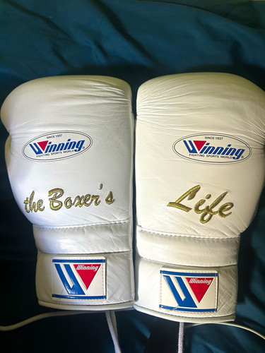 Winning white lace - white, lace-up