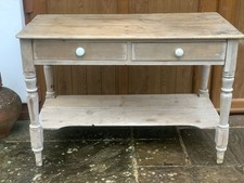 A  19th Century  Pine  Serving