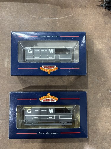 Bachmann 300b gwr - 33-300b, toad