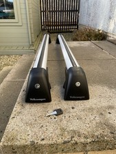GENUINE ROOF BARS VOLKSWAGEN