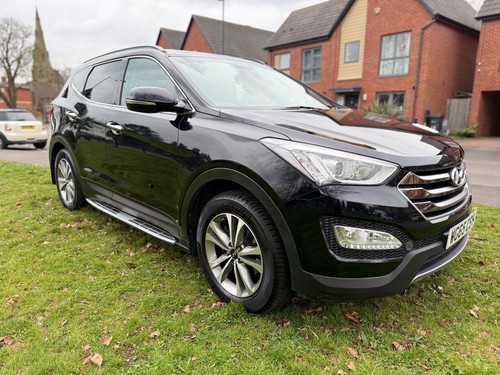 2015 hyundai santa 2 crdi - 2015, 2.2