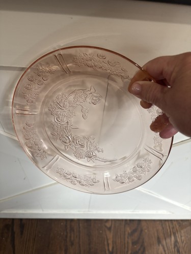 Set vtg pink - of, 9