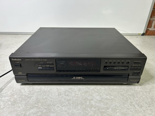 Technics pd867 player - sl-pd867,
