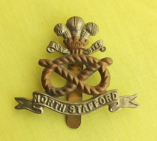 Metal north stafford - bi-metal,