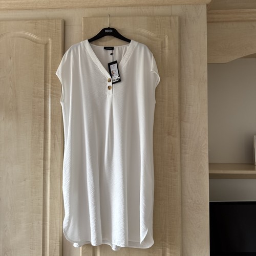 Pomodoro cream tunic - cream, 16