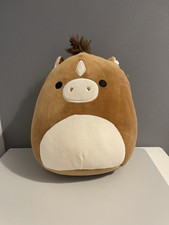 Squishmallow Philip Horse