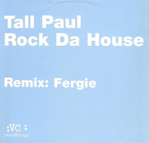 Tall paul rock - rock, house
