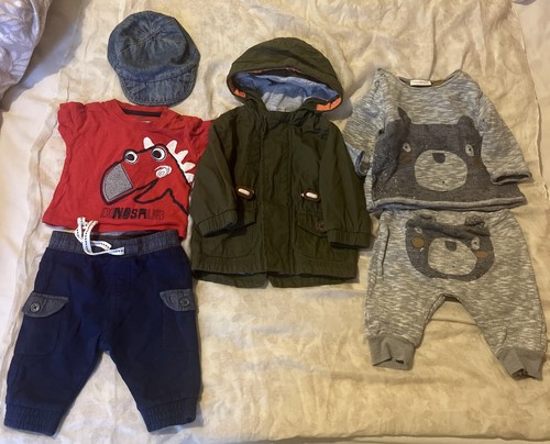 Baby clothes bundle - clothes,