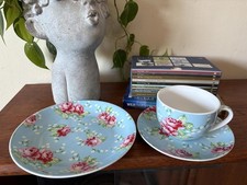 English Rose Tea cup saucer