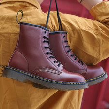 Fashion Men'S Leather Boots