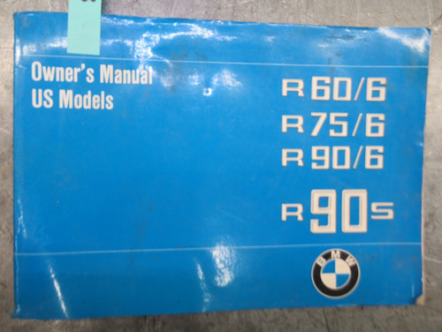Bmw airhead owners manual - airhead,