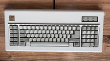 IBM Model F AT Mechanical Keyboard - Fully Working In Excellent Condition