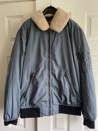 Zara men bomber jacket - zara,