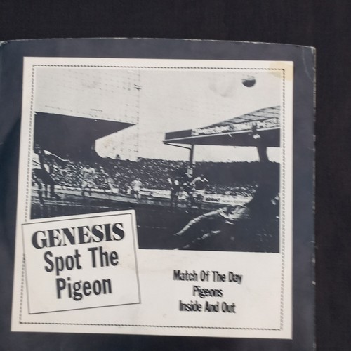 Genesis spot the - spot, 3