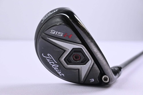 Titleist 915h hybrid - #3, /