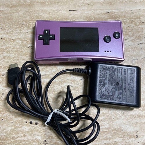 Nintendo game boy micro - nintendo,
