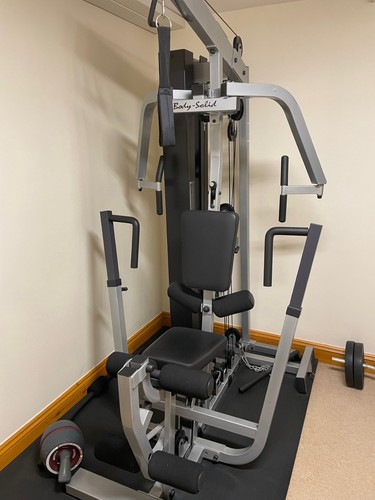 Body solid multi gym - body,