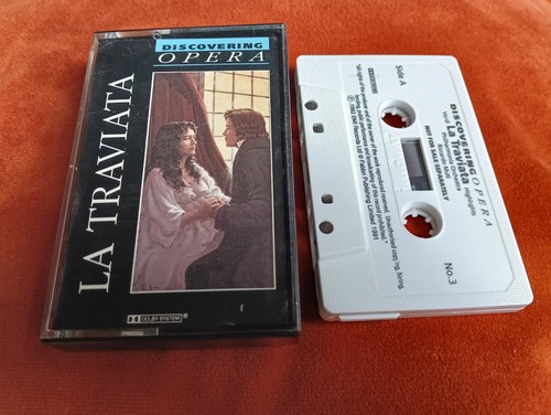 Cassette tape album - tape,