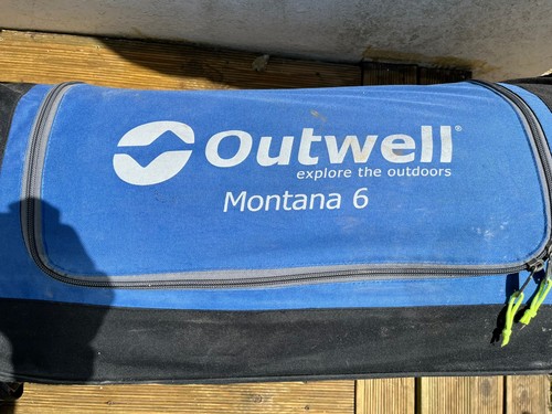 Outwell montana tent with - montana,