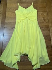 Linzi Jay Girls Age 11 Yellow