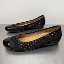 GABOR Hovercraft Ballet Flats