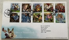 GB QEII 2015 Alice In