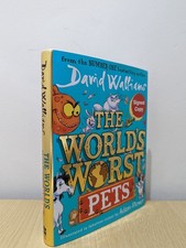 David Walliams Signed The