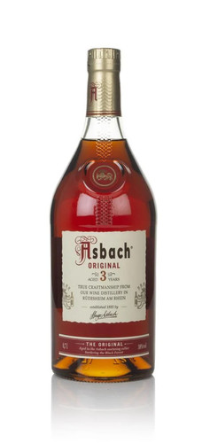 Asbach original year old - asbach,