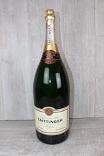 Taittinger Dummy Champagne