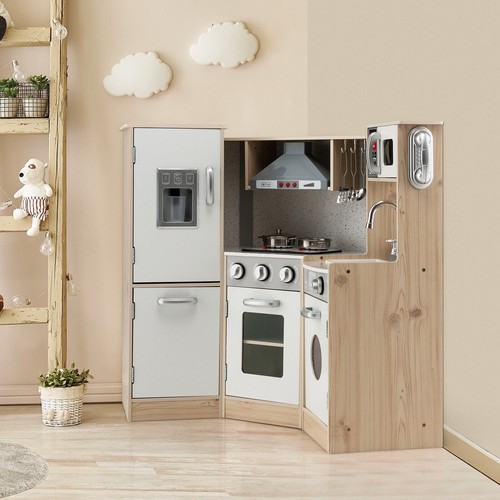 Kids corner kitchen playset - corner,