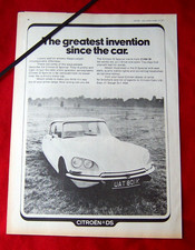 CITROEN DS D SPECIAL 1971