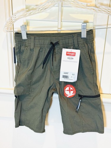 Wrangler boys five star tech - wrangler,