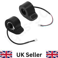 Thumb Throttle for Electric