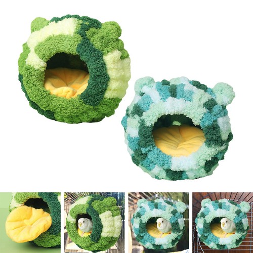 Bird cage hanging nest parrot - nest,