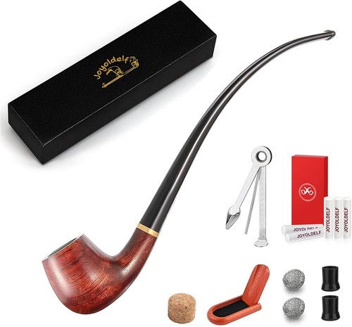 Joyoldelf tobacco pipe - joyoldelf,