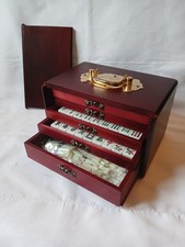 Mahjong set drawer - mahjong, in