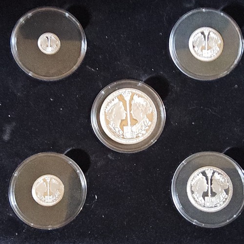 Queen elizabeth proof - ii, coin