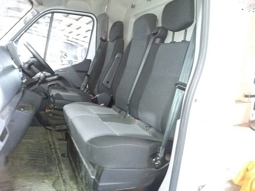 Front seat renault master - front,