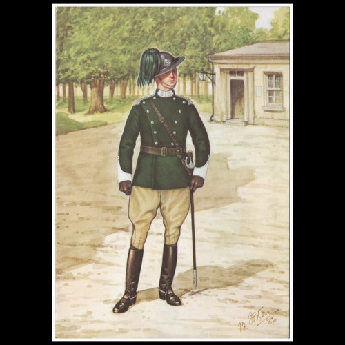 Royal yeomanry north irish - royal,