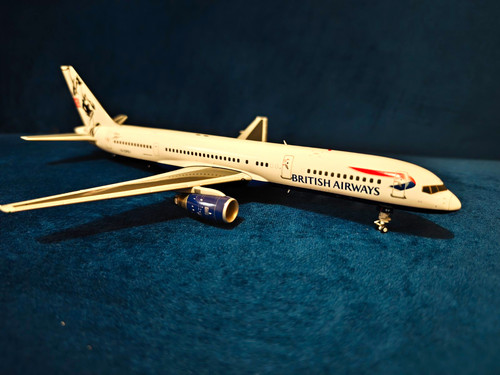 Gemini jets british airways - jets,