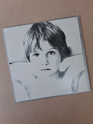 Boy vinyl record 1980 - lp,