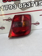 2005 Fiat Stilo Drivers Side Rear Light 