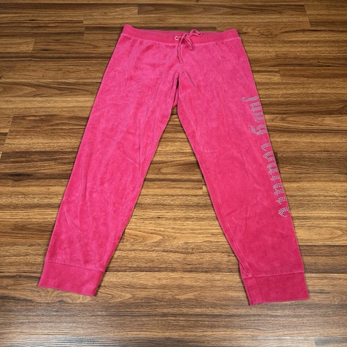 Juicy couture pink velour - juicy,