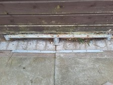 Land Rover Series 2 2A 3 Truck Cab Lower Window Channel Section