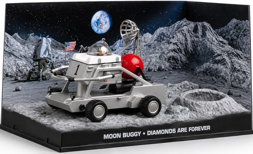 James bond 007 moon buggy - james,