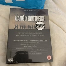 Band of Brothers DVD Box Set