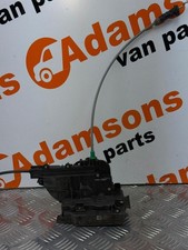 Mercedes Vito W447 Lock